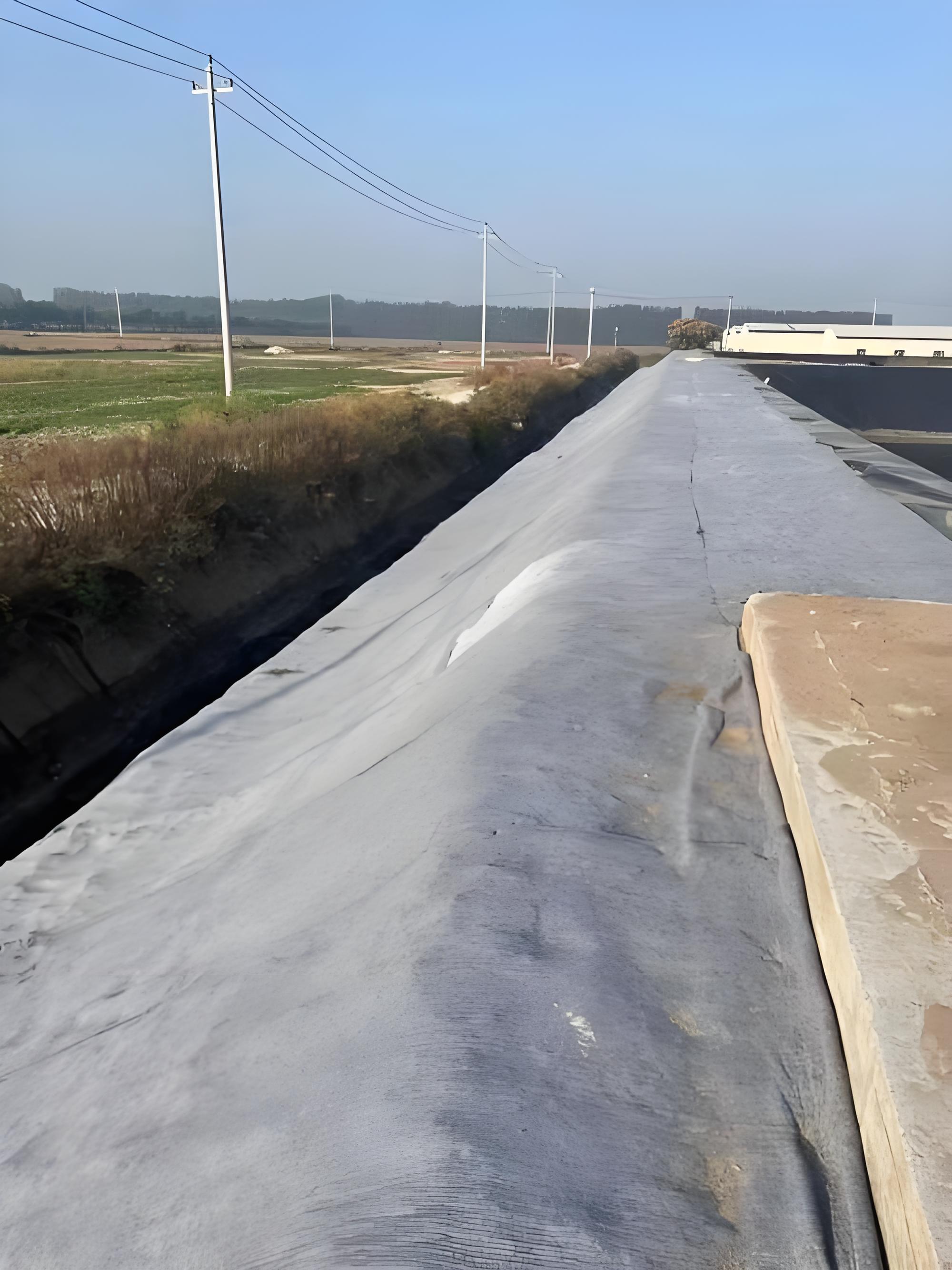 膨润土防水毯施工关键工艺,一步都不能错 膨润土防水毯施工关键工艺,一步都不能错